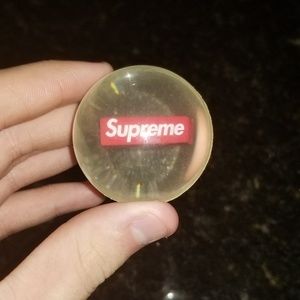 Supreme bouncy ball